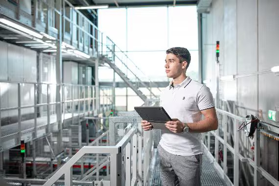 Background image of Internet of Things