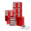 Alpha-Rack EMC Components