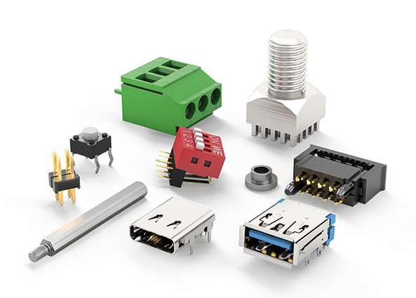 Electro&shy;mechanical Components