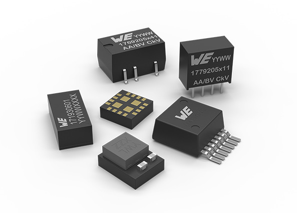 Power Modules (MagI<sup>3</sup>C Series)